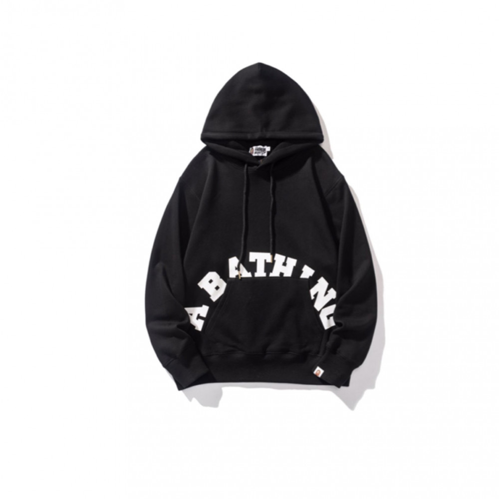 Худи Bape "Black"