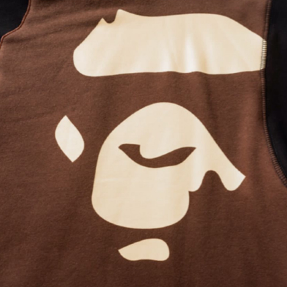 Худи Bape "Black"