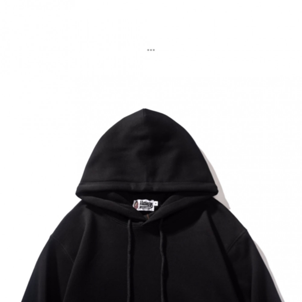 Худи Bape "Black"