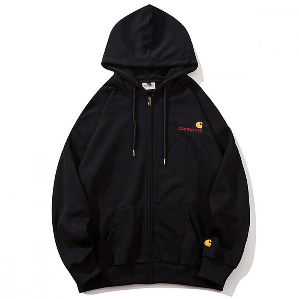Зип-худи Carhartt "Black"