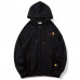 Зип-худи Carhartt "Black"