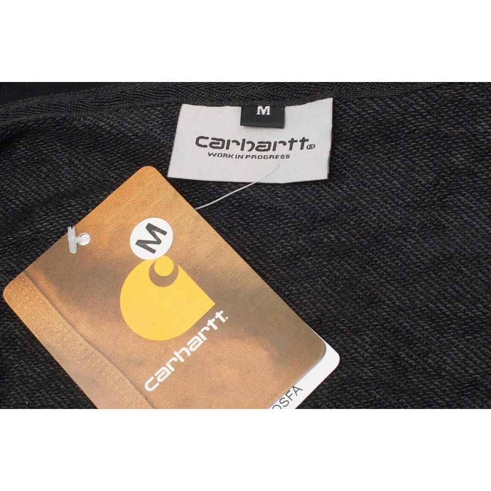 Зип-худи Carhartt "Black"