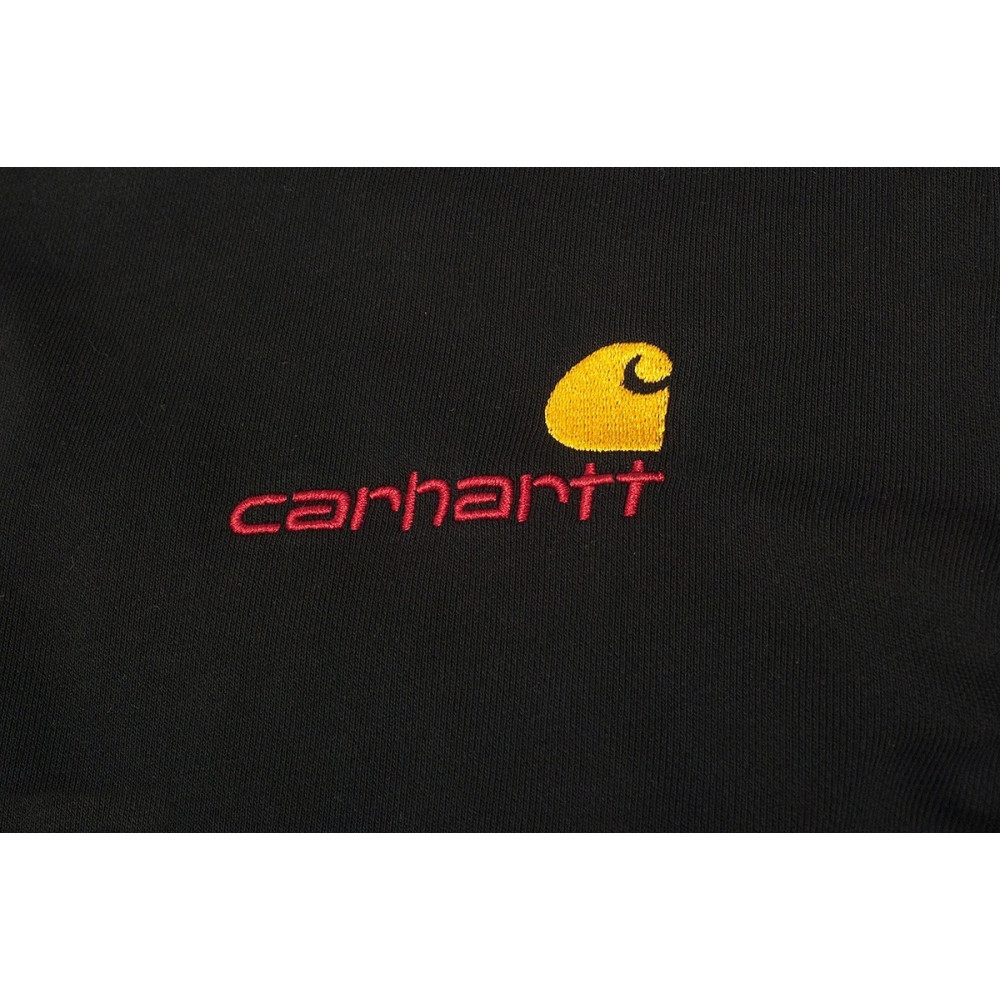 Зип-худи Carhartt "Black"