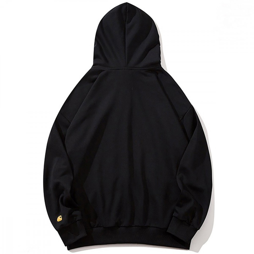 Зип-худи Carhartt "Black"