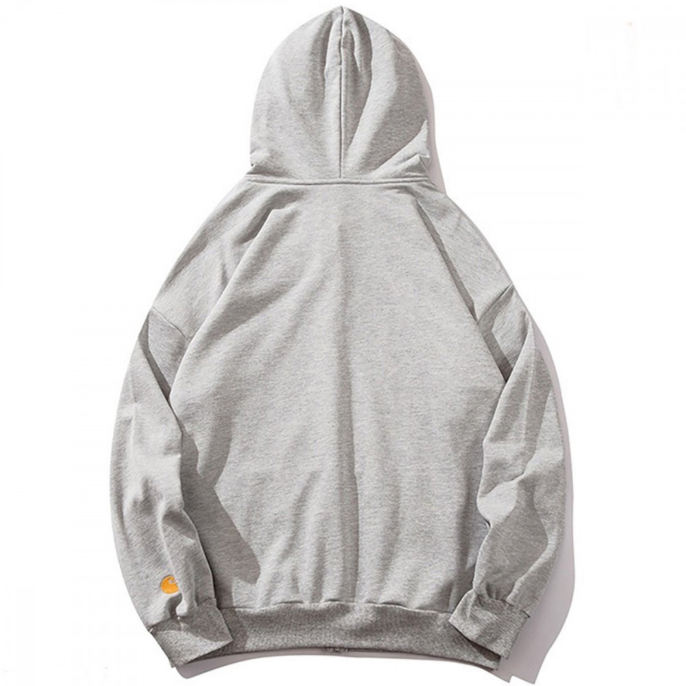 Зип-худи Carhartt "Light Grey"