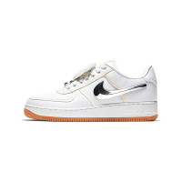 Nike Air Force 1 Low x Travis Scott "White"