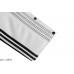 Штаны прямые Adidas "White"