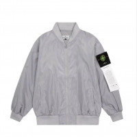 Бомбер Stone Island "Grey"