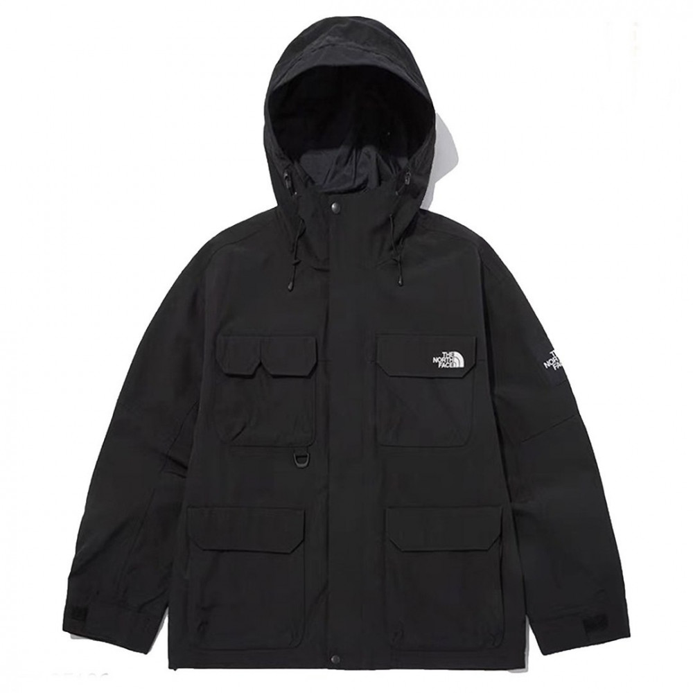 Куртка The North Face "All Black" 