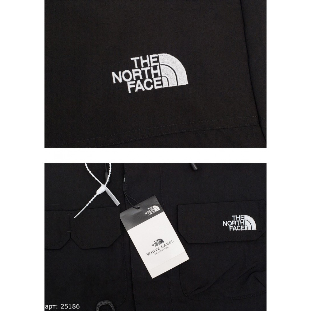 Куртка The North Face "All Black" 