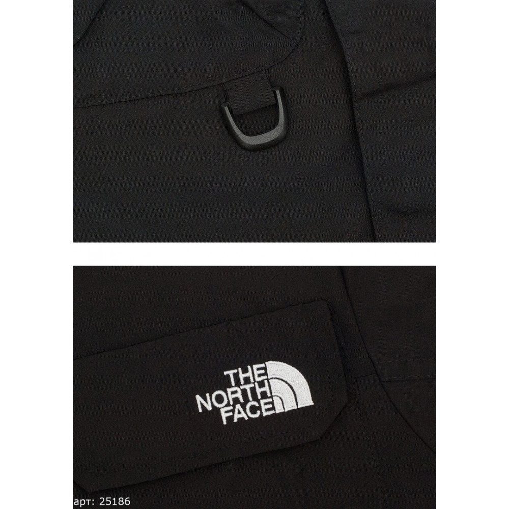 Куртка The North Face "All Black" 