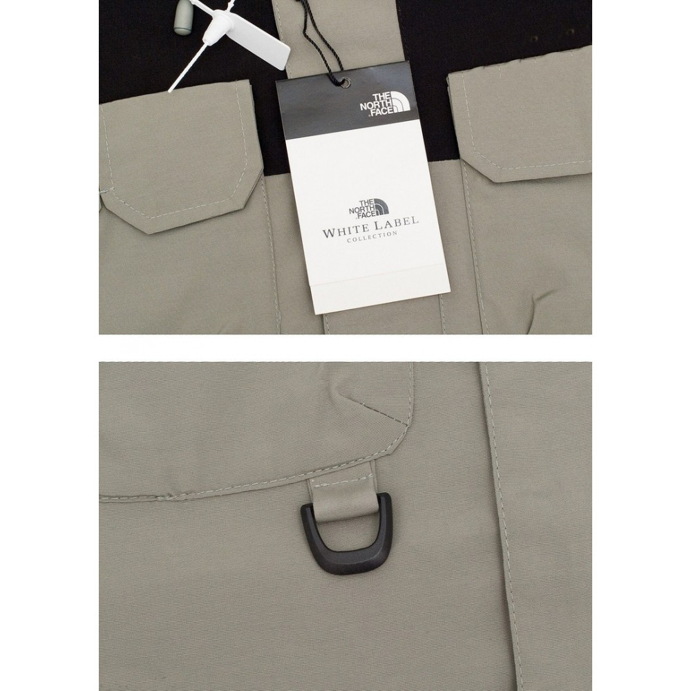 Куртка The North Face "Green/Black" 
