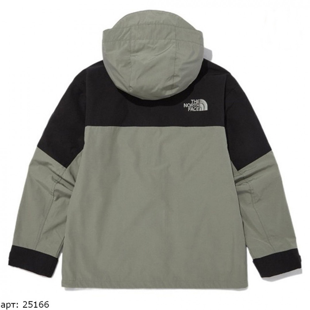 Куртка The North Face "Green/Black" 