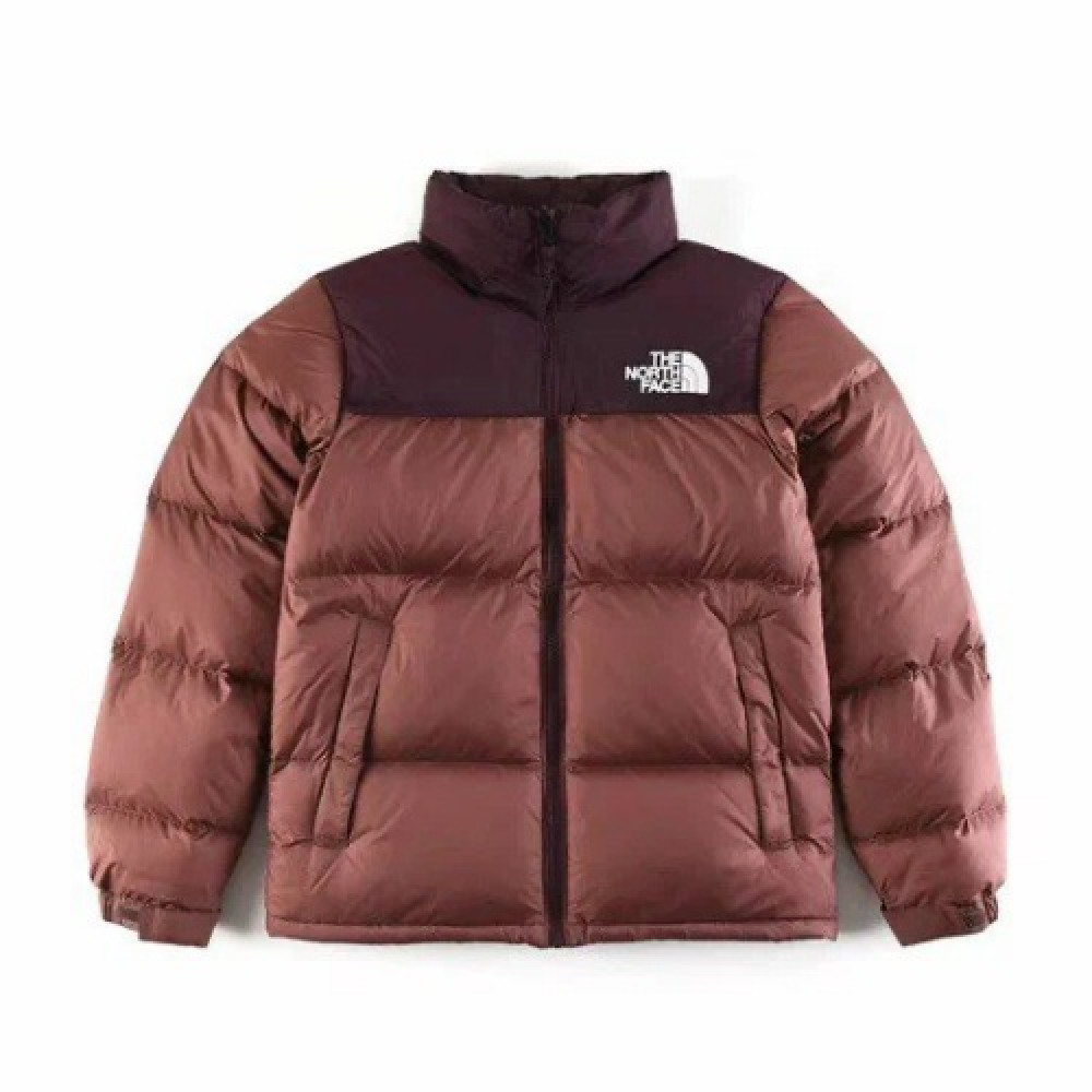 Куртка The North Face 700 "Burgundy"