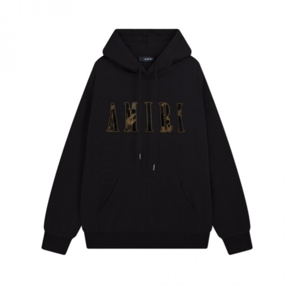 Худи Amiri "Black"