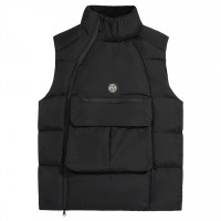 Жилетка Stone Island "Black"