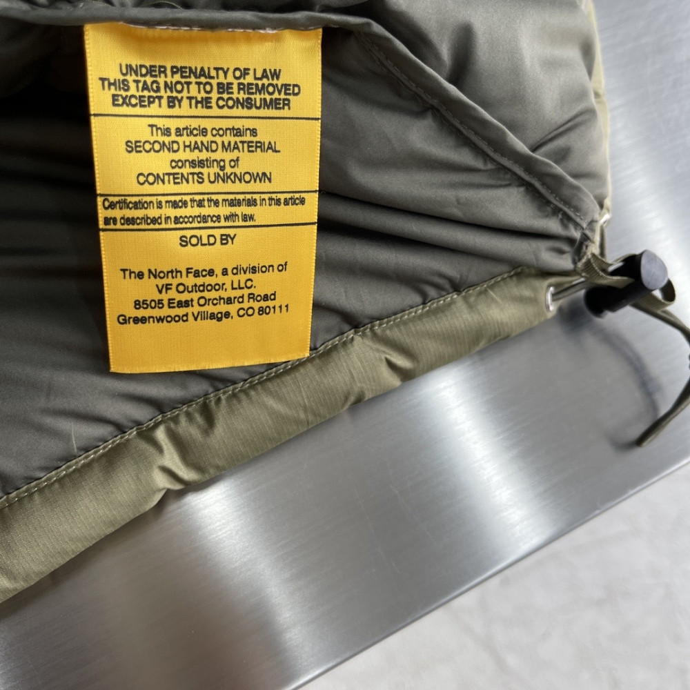 Куртка The North Face 600 "Khaki"