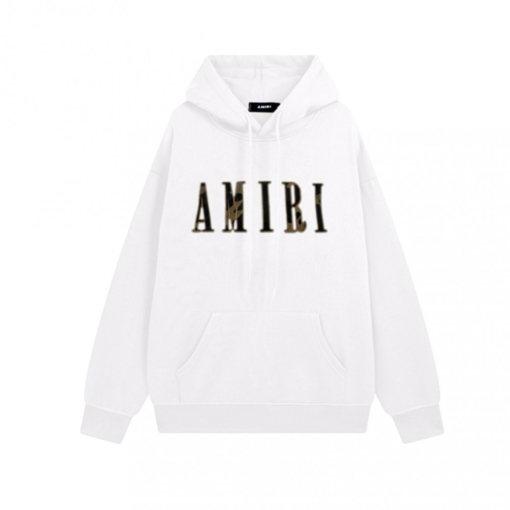 Худи Amiri "White"