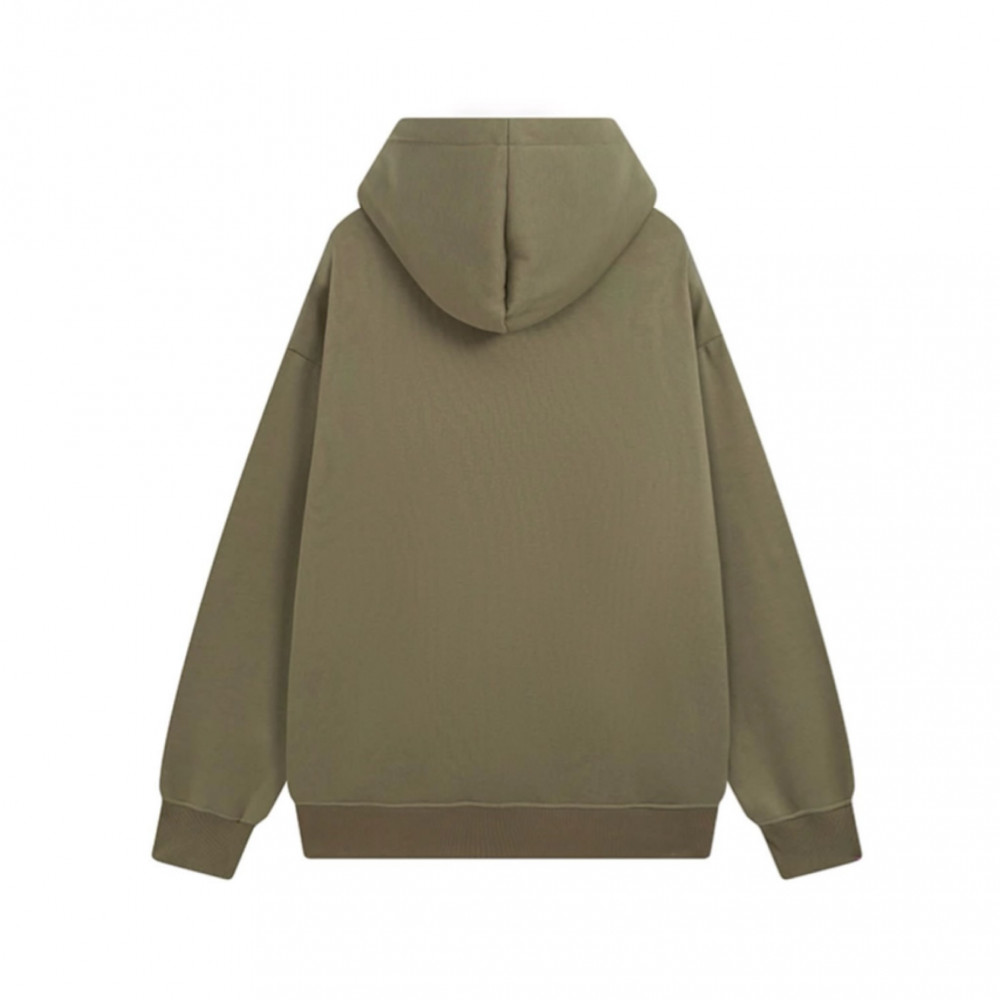 Худи Amiri "Brown"