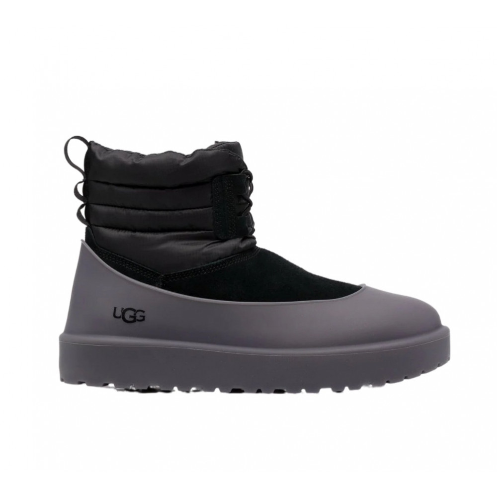 Угги Ugg Lace-Up Weather dune "Black" Угги Ugg Lace-Up Weather dune "Black"