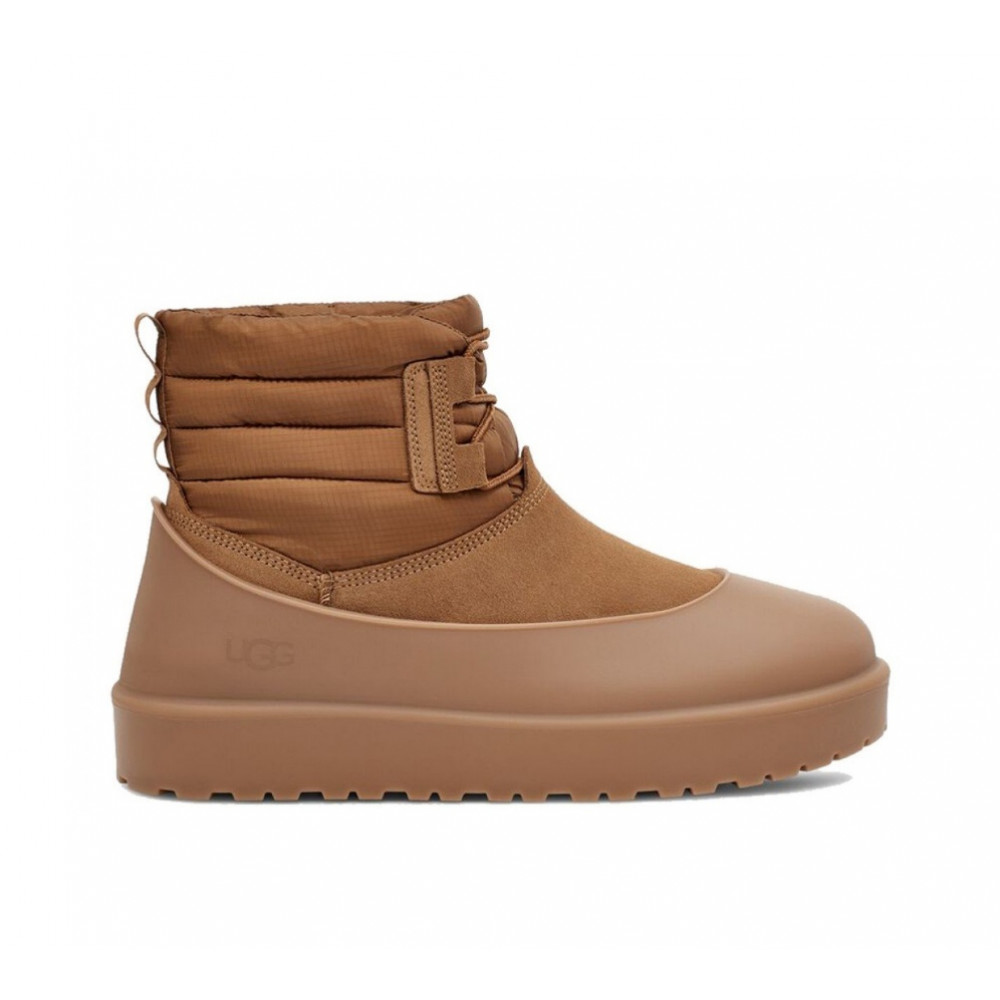 Угги Ugg Lace-Up Weather dune "Brown" Угги Ugg Lace-Up Weather dune "Brown"