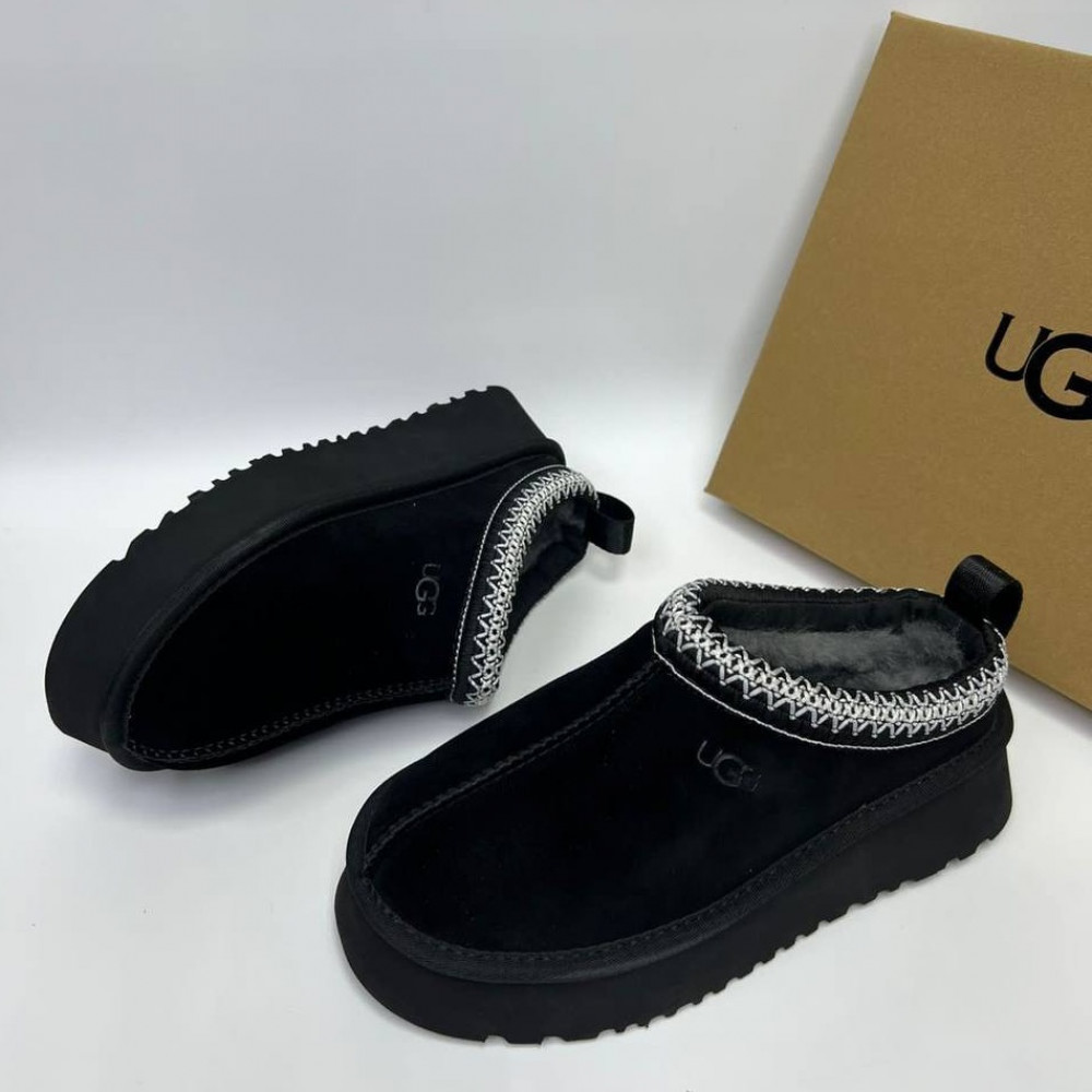Угги Ugg Tezz "Black" Угги Ugg Tezz "Black"
