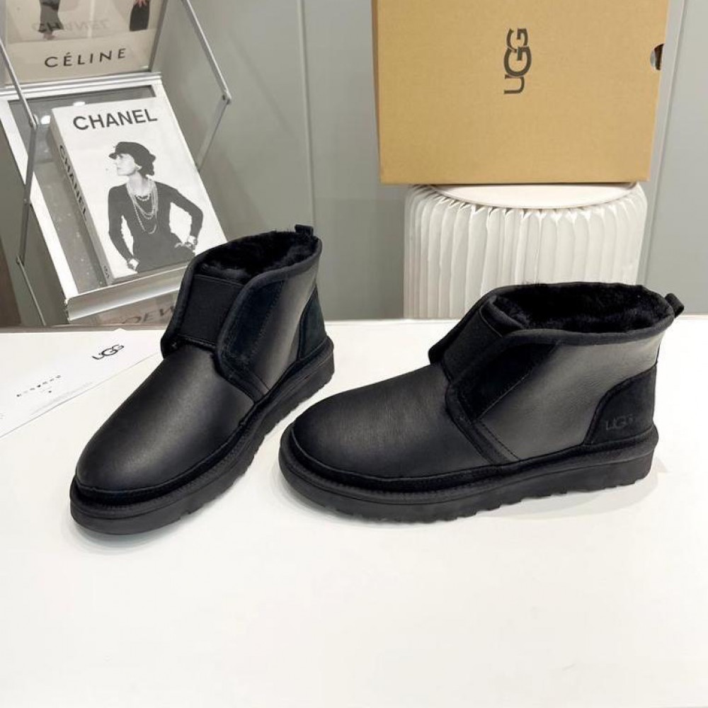 Угги Ugg Neumel Flex Metallic "Black" Угги Ugg Neumel Flex Metallic "Black"