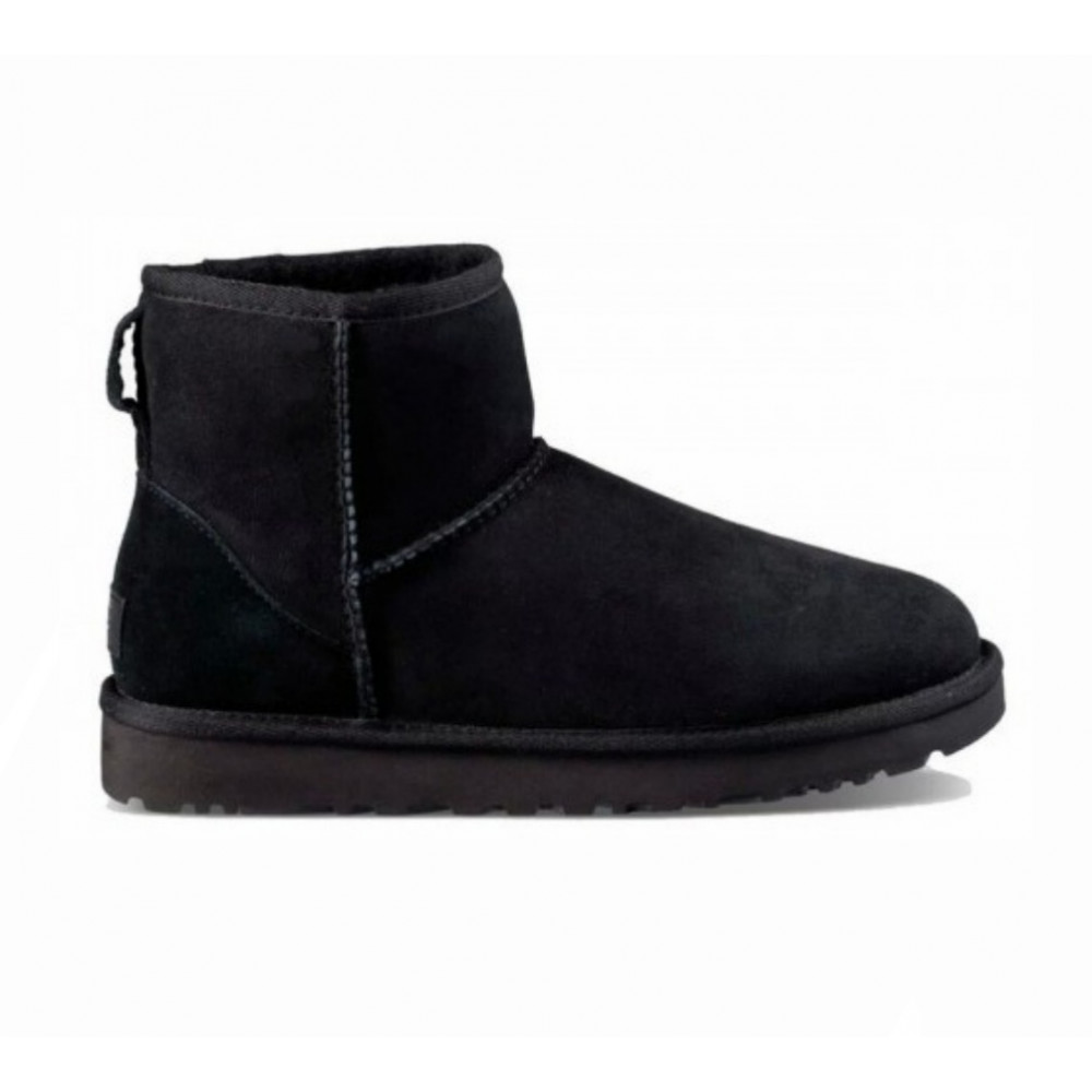 Угги Ugg Classic Mini "Black" Угги Ugg Classic Mini "Black"