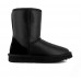 Угги Ugg Classic Short Metallic "Black"