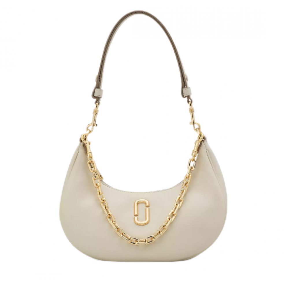 Сумка Marc Jacobs The Curve Bag "light beige"