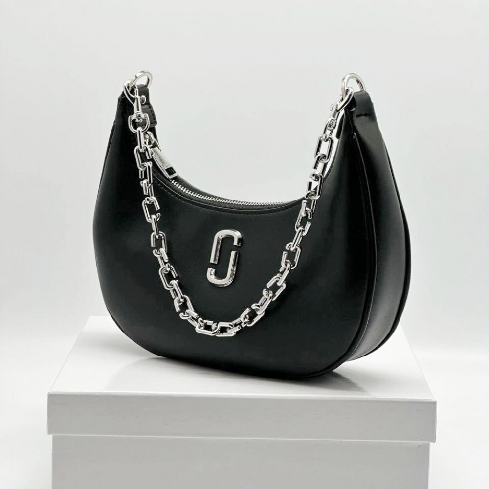 Сумка Marc Jacobs The Curve Bag "Black"