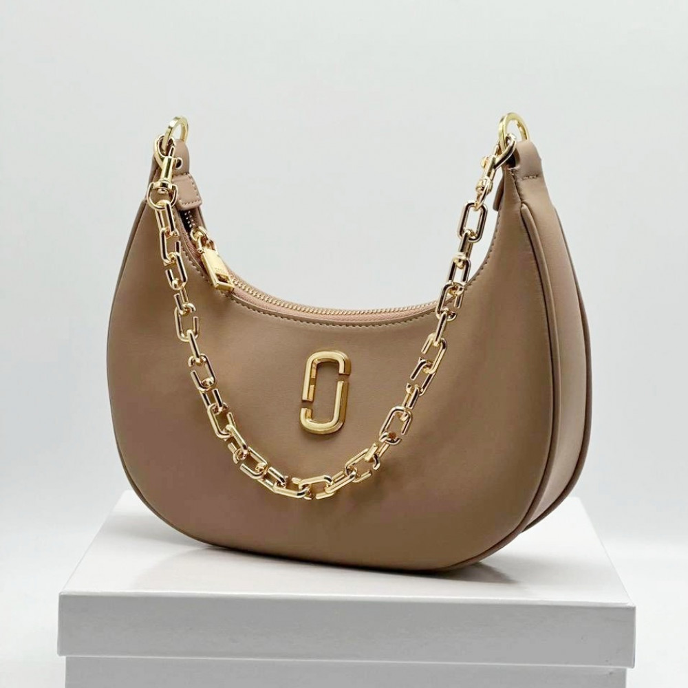 Сумка Marc Jacobs The Curve Bag "Beige"
