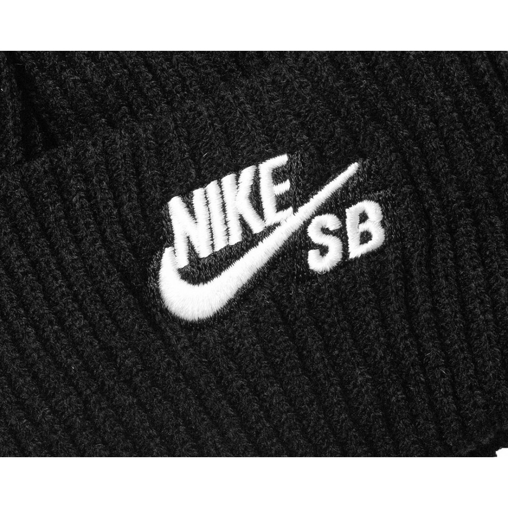 Шапка Nike SB “Black”