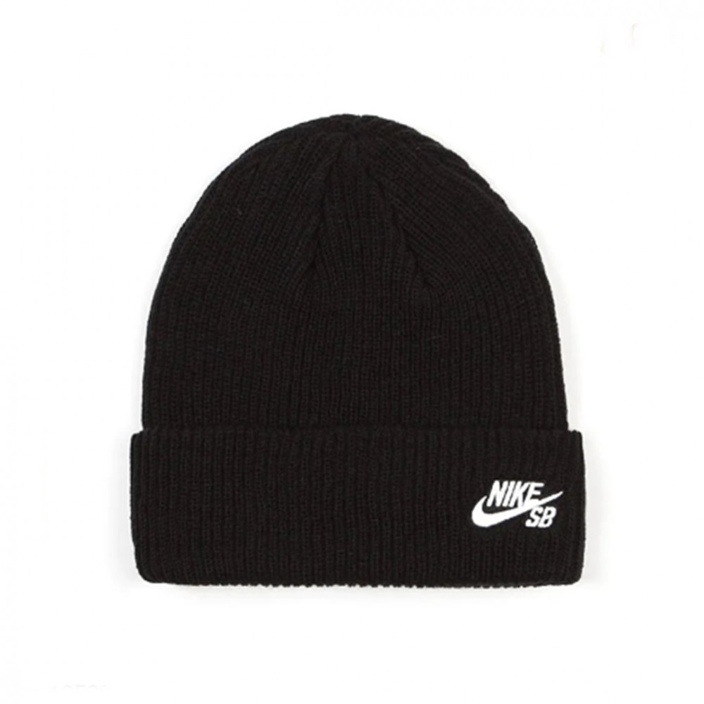 Шапка Nike SB “Black”
