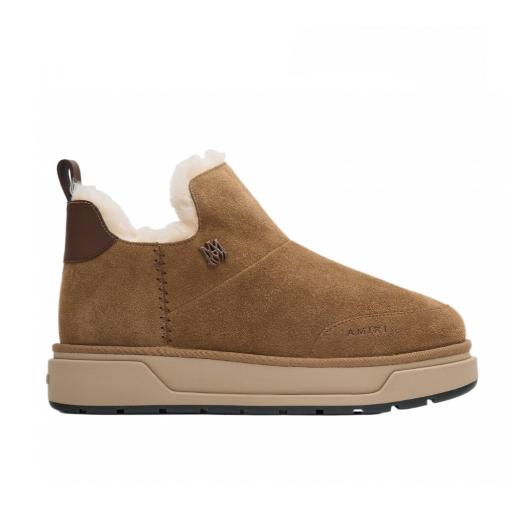 Угги Amiri Malibu Boot "Rust"