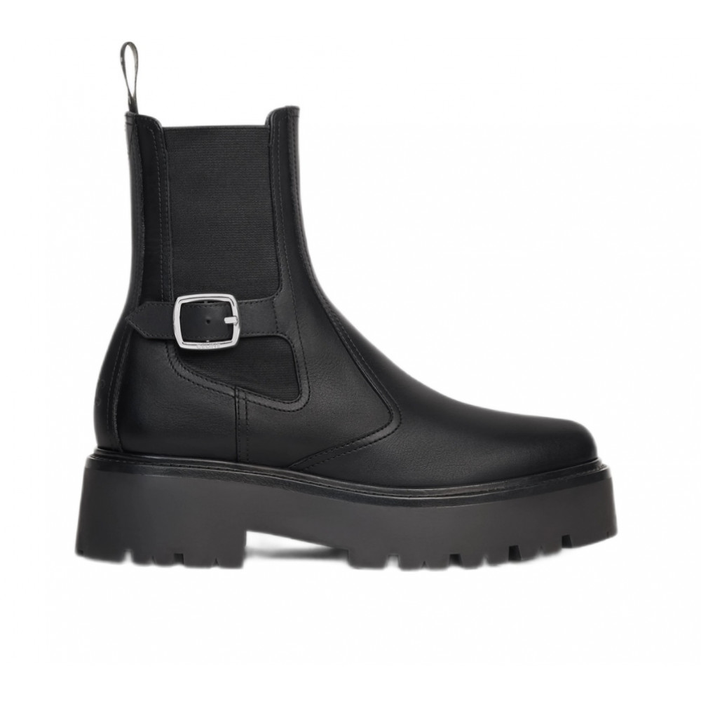 Сапоги Celine Bulky Chelsea Boot "Black" Сапоги Celine Bulky Chelsea Boot "Black"