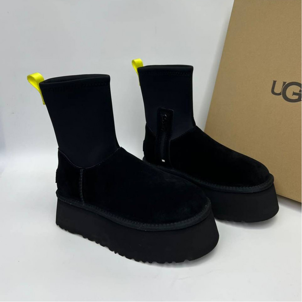 Угги Ugg Classic Dipper "Black" Угги Ugg Classic Dipper "Black"