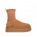 Угги Ugg Classic Dipper "Rust" Угги Ugg Classic Dipper "Rust"