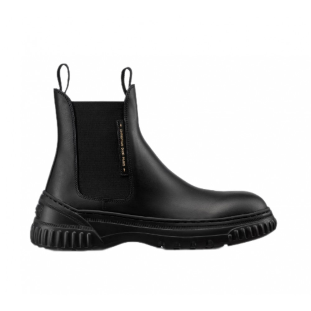 Сапоги Cristian Dior D-Racer Low "Black" Сапоги Cristian Dior D-Racer Low "Black"