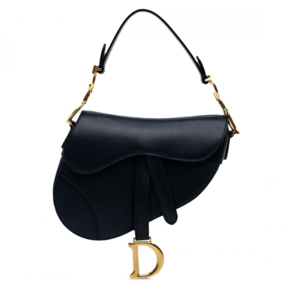 Сумка Christian Dior Saddle  "Black"