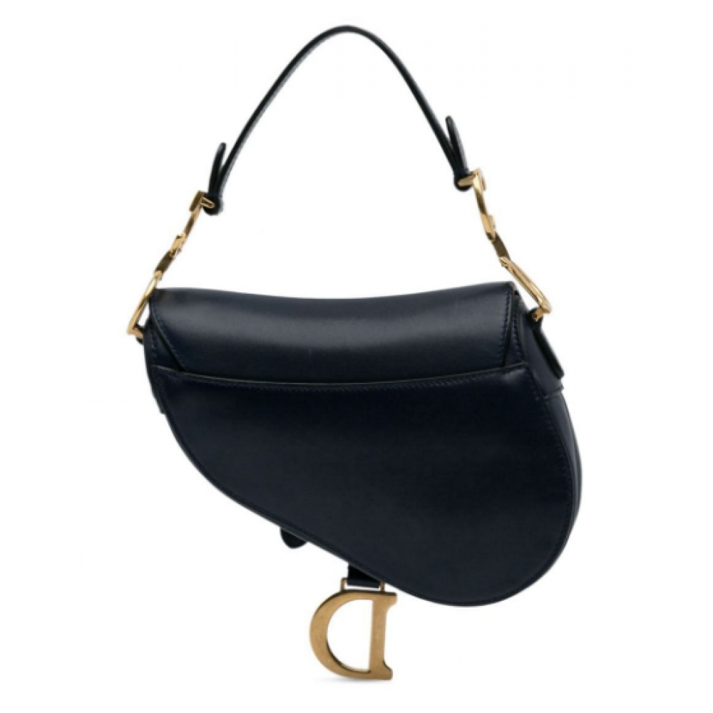 Сумка Christian Dior Saddle  "Black"