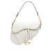 Сумка Christian Dior Saddle  "White"