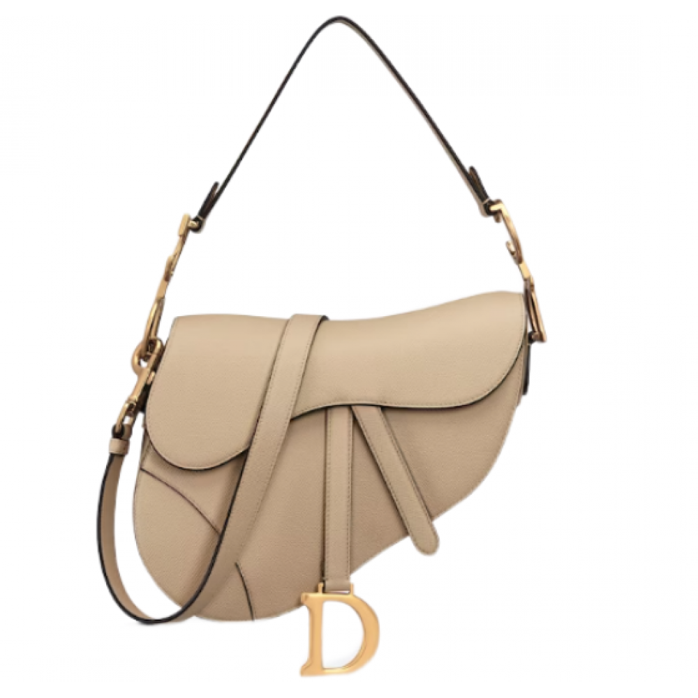 Сумка Christian Dior Saddle  "Beige"