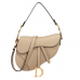 Сумка Christian Dior Saddle  "Beige"