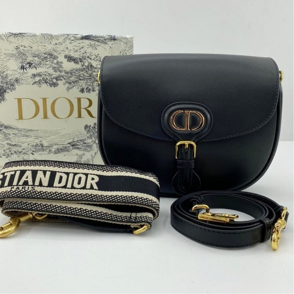 Сумка Christian Dior Bobby  "Black"