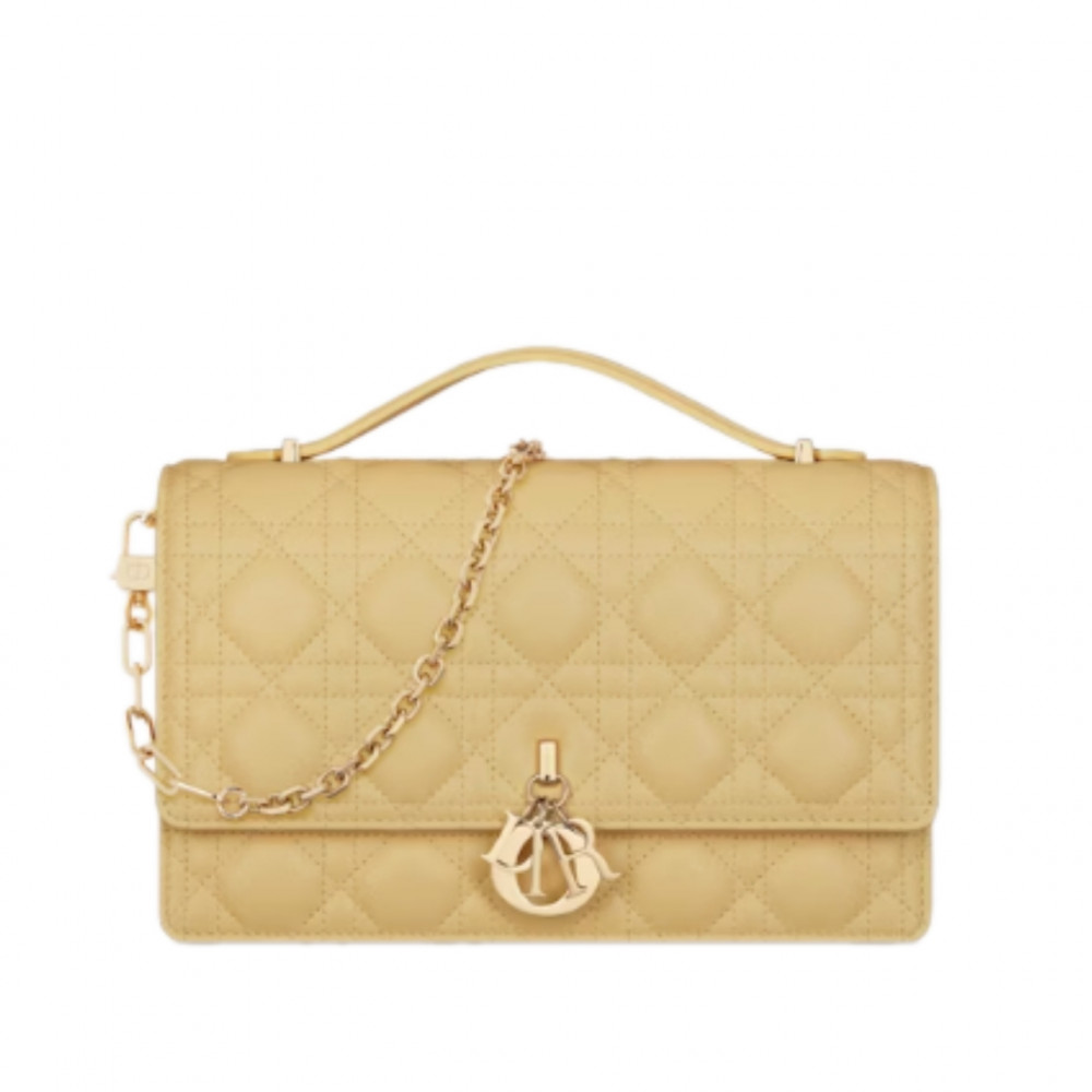 Сумка Christian Dior Miss Dior Top "Beige"