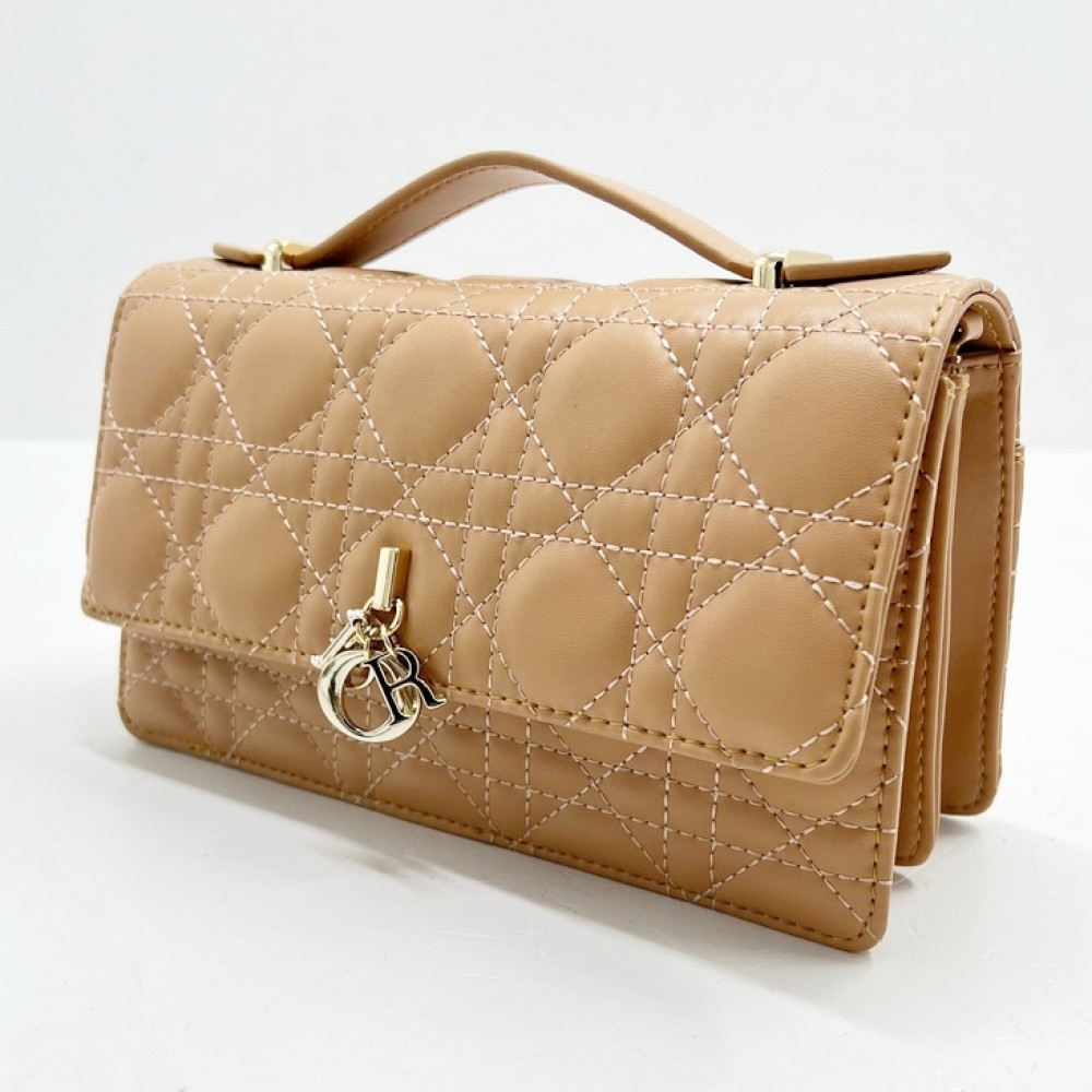 Сумка Christian Dior Miss Dior Top "Beige"