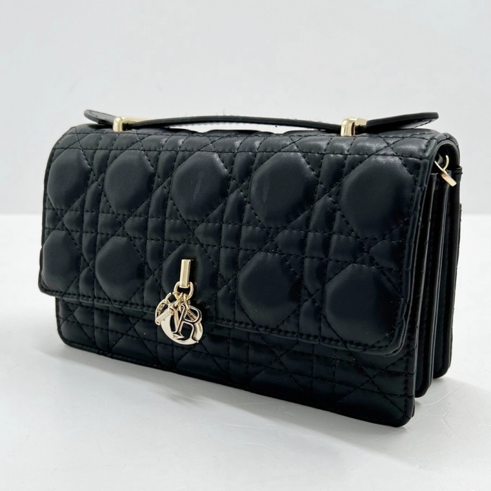 Сумка Christian Dior Miss Dior Top "Black"