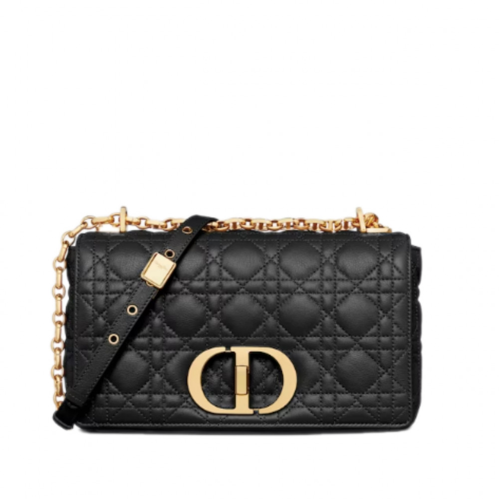 Сумка Christian Dior Caro "Black"