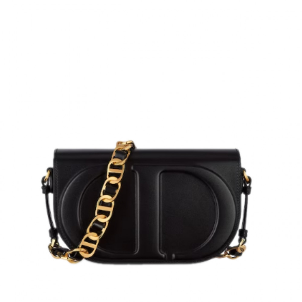 Сумка Christian Dior Signature "Black"
